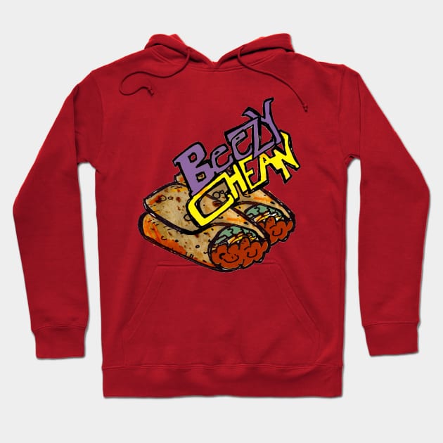 BEezy chean Hoodie by MattisMatt83